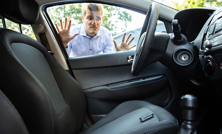 What to Do When You Get Locked Out of Your Car – Mr Keys